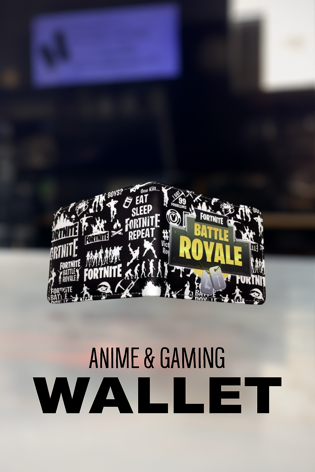 Fortnite Battle Royale 7 Wallet